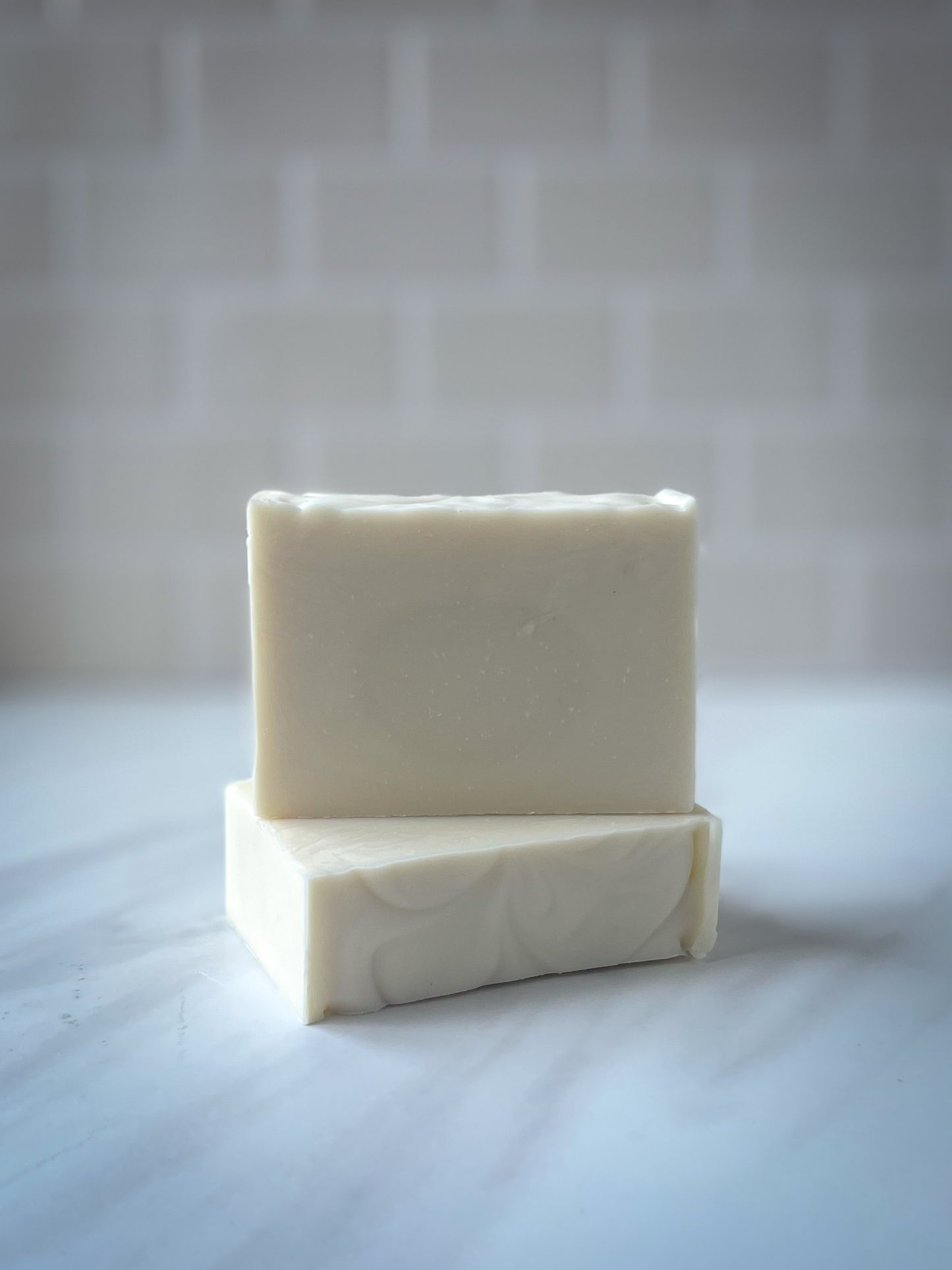 Naked - Unscented + Uncolored Soap