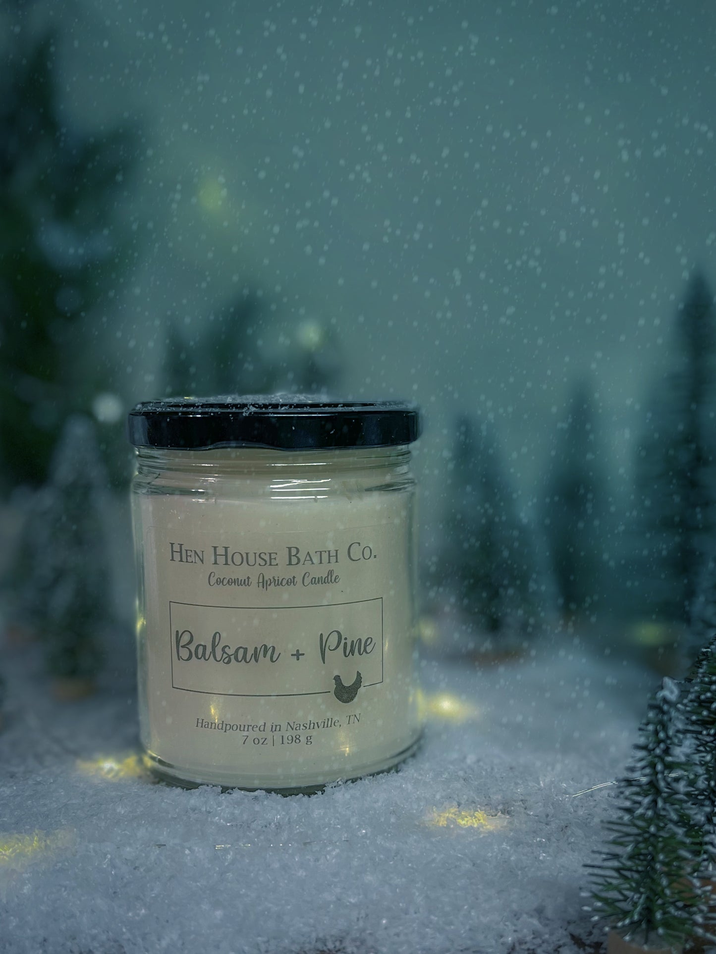 Balsam + Pine