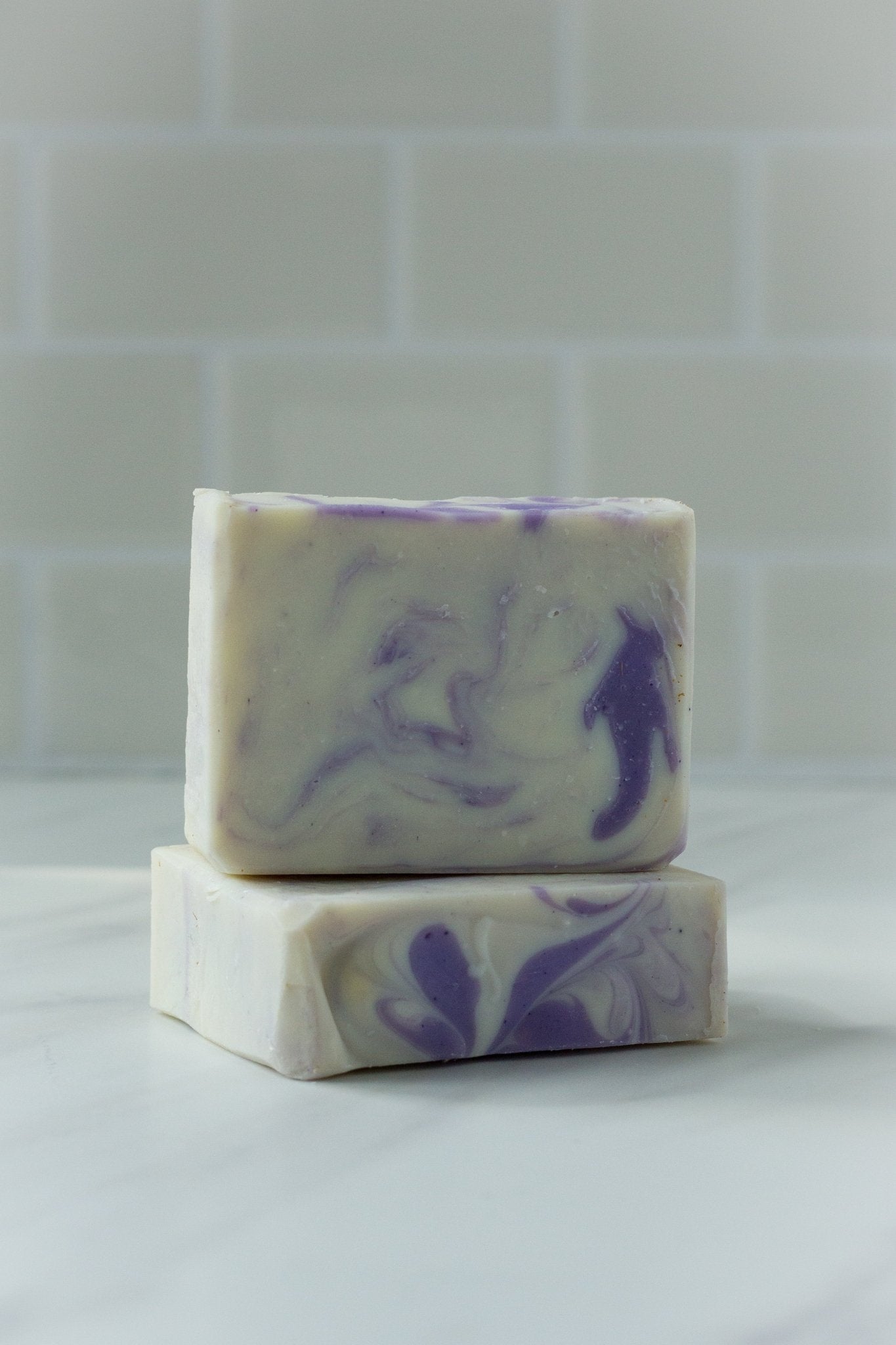 Clingman's Bloom - Lavender Essential Oil Soap