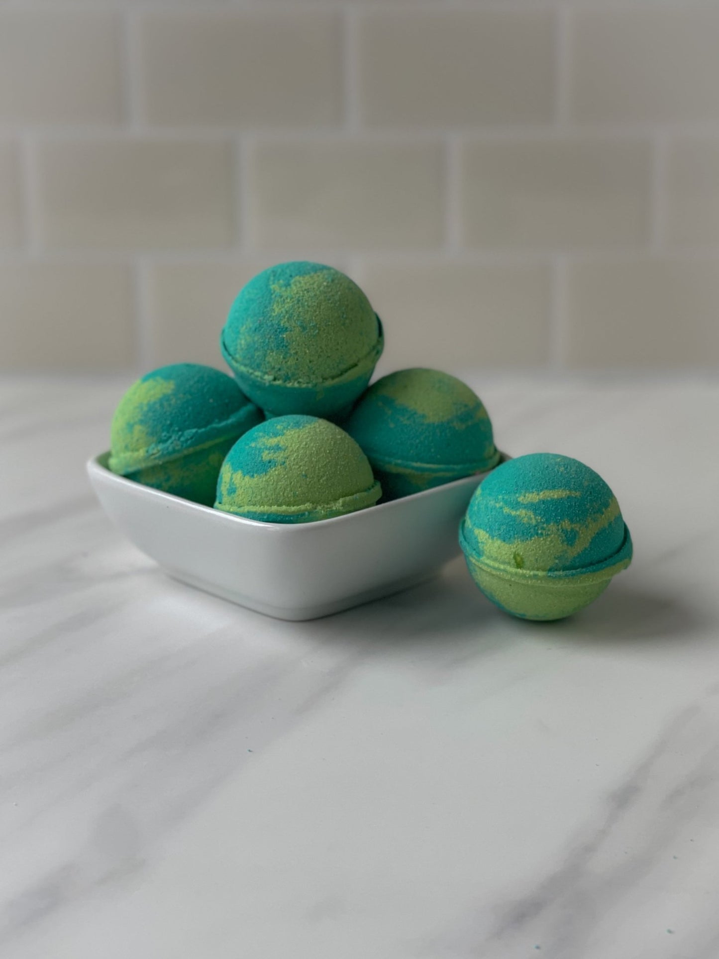 Tropical Punch Mini Bath Bomb