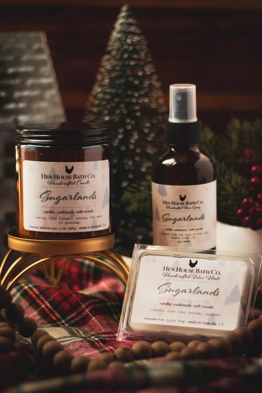Sugarlands Home Fragrance Gift Set
