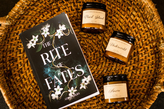 The Rites | Mini Candle Collection | Atlas Avery