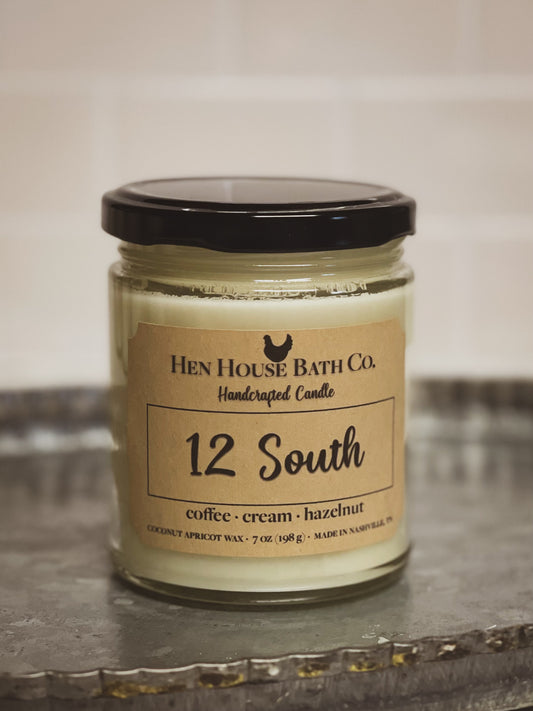 12 South Candle