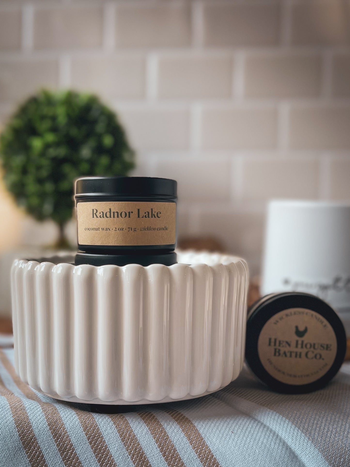 Wickless Mini Candle Discovery Box - Greatest Hits 2025