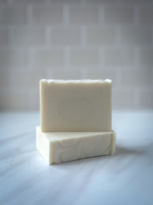 Naked  - Unscented + Uncolored Soap