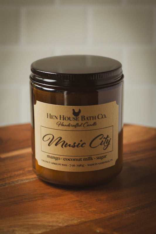 Music City