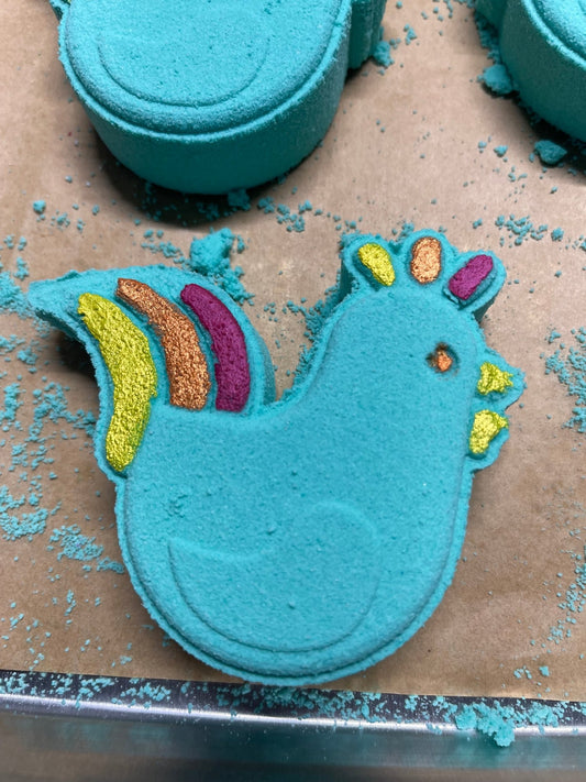 Chick Bath Bomb