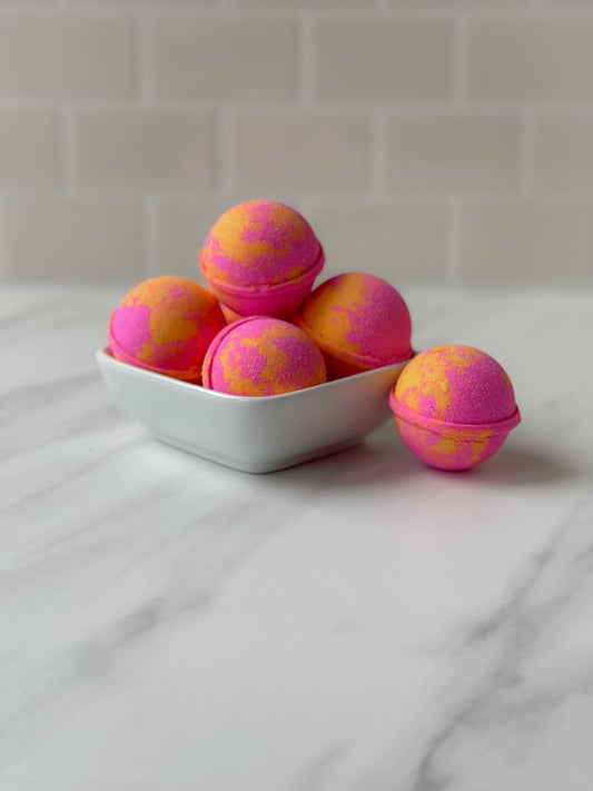 Gummy Bear Mini Bath Bomb