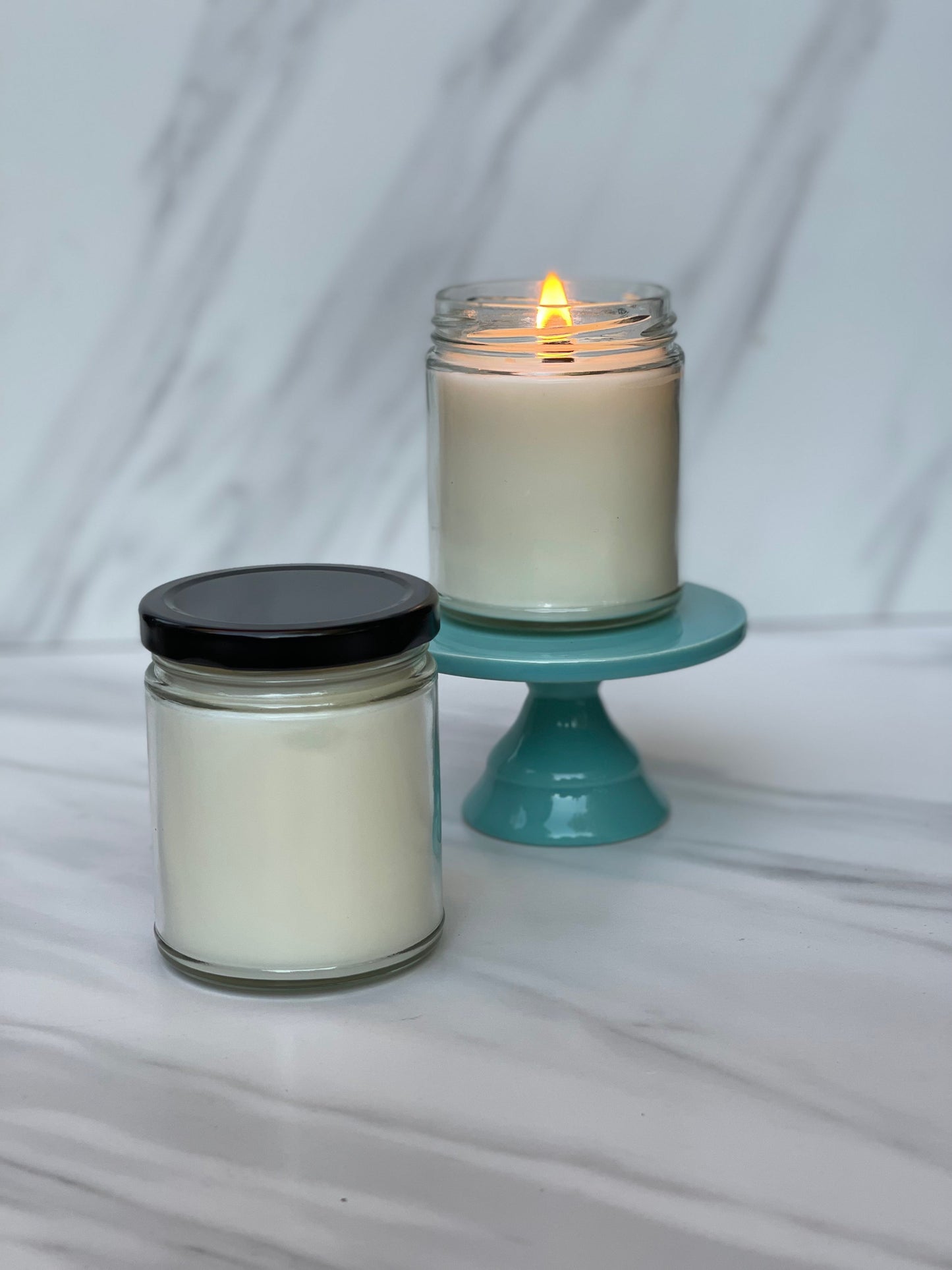 Aged Tobacco Coconut Soy Candle