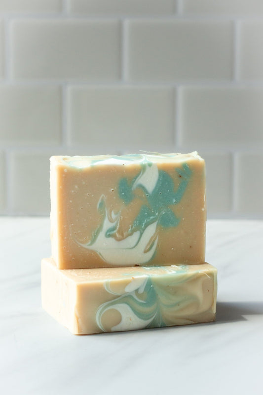 The Gulch - Green Tea + Cucumber Soap