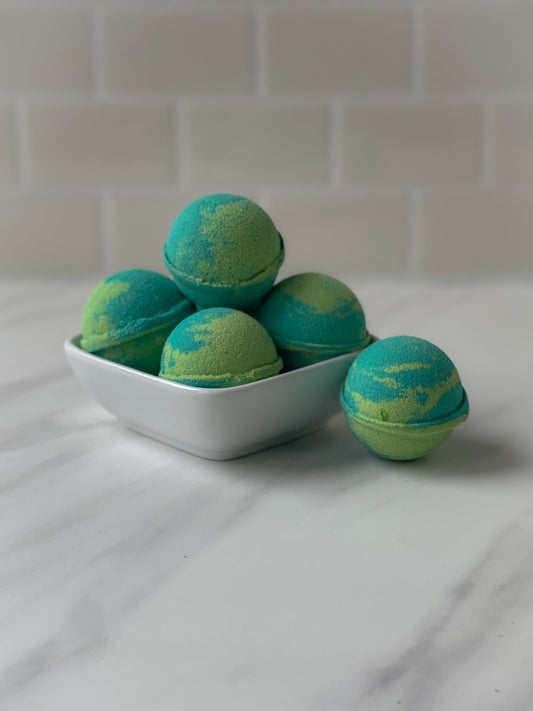 Tropical Punch Mini Bath Bomb