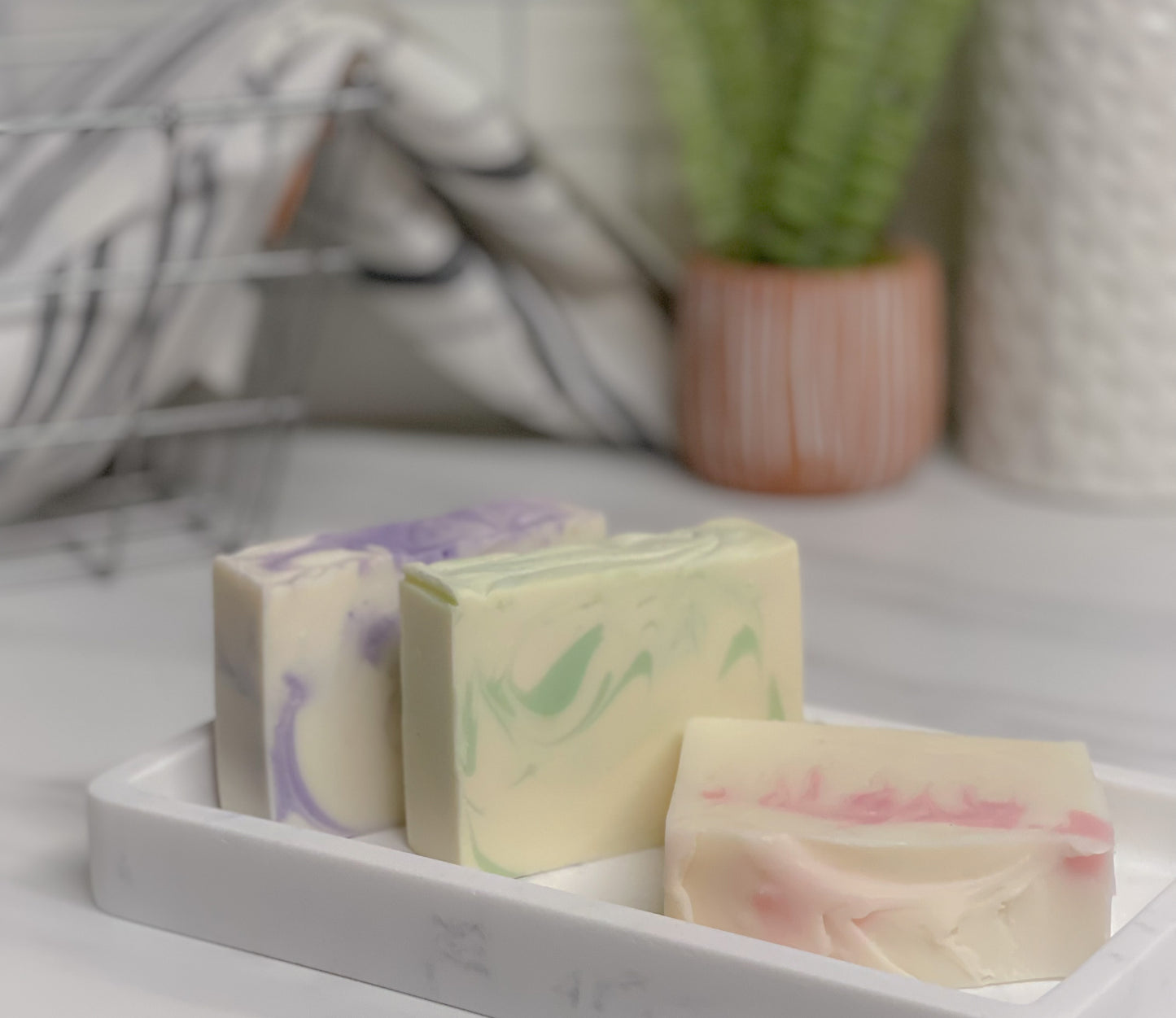 Bubble Box - Soap Subscription