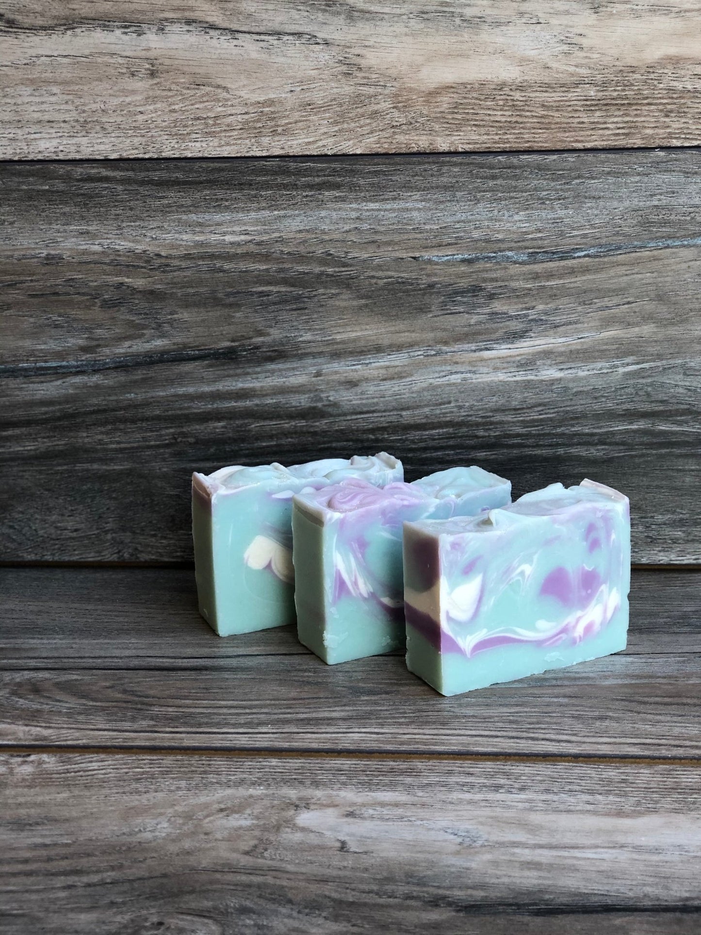 Tennessee River - Eucalyptus + Mint Soap